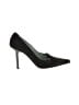 Sigerson Morrison Black Heels Size 8 1/2 - photo 1
