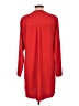 Express 100% Polyester Red Casual Dress Size L - photo 2