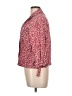 Evan Picone Print Red Jacket Size L - photo 5