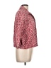 Evan Picone Print Red Jacket Size L - photo 4