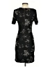 Noir Graphic Black Cocktail Dress Size S - photo 2