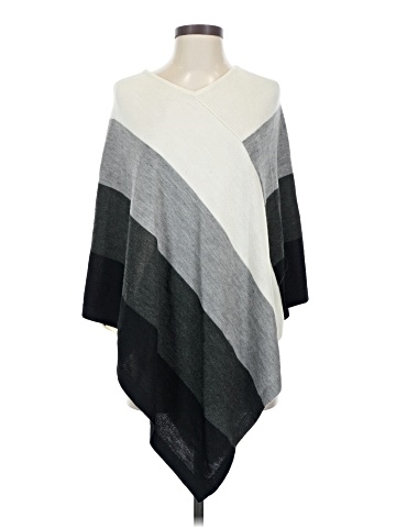 Ellen Tracy Poncho (view 1)