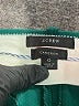 J.Crew Solid Green Casual Pants Size 0 - photo 7