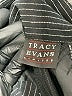 Tracy Evans Limited Stripes Gray Shorts Size 5 - photo 3