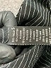 Tracy Evans Limited Stripes Gray Shorts Size 5 - photo 4