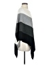 Ellen Tracy Gray Poncho Size Sm - P Petite - photo 4