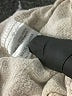 Anrabess 100% Rayon Gray Casual Pants Size M - photo 5