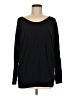Vince. Black Pullover Sweater Size M - photo 1