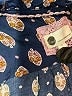 Floreat 100% Rayon Paisley Blue Romper Size M - photo 4