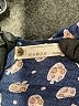 Floreat 100% Rayon Paisley Blue Romper Size M - photo 5