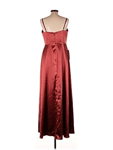Azazie Cocktail Dress (view 2)