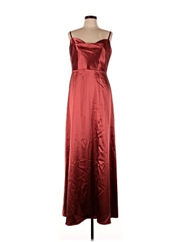 Azazie Cocktail Dress (view 1)