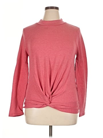 Femme by tresics Pullover Sweater (view 1)