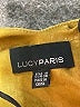 Lucy Paris 100% Polyester Gold Sleeveless Top Size S - photo 7