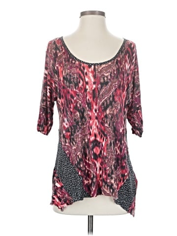 Weston Wear 3/4 Sleeve Blouse (view 1)