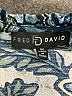 Fred David Blue Sleeveless Blouse Size 3X - photo 6