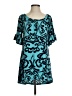 Yahada Teal Kimono Size S - photo 1