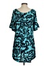 Yahada Teal Kimono Size S - photo 2