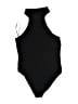 River Island Black Bodysuit Size 8 - photo 1