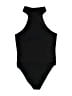 River Island Black Bodysuit Size 8 - photo 2