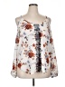 Rewind Ivory Sleeveless Blouse Size XL - photo 1
