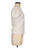Theory Ivory Short Sleeve Top Size M - photo 4