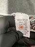 Assorted Brands Animal Print Brown Long Sleeve Blouse Size 6 - photo 8