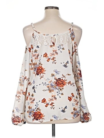 Rewind Sleeveless Blouse (view 2)