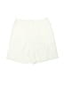 Nordstrom Rack Solid Ivory Shorts Size 4 - photo 1