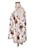 Rewind Ivory Sleeveless Blouse Size XL - photo 5
