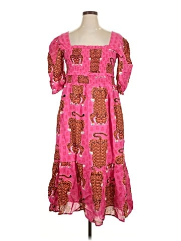 Printfresh Casual Dress (view 1)