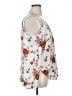 Rewind Ivory Sleeveless Blouse Size XL - photo 4