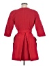 Gr.Dano 100% Nylon Red Trenchcoat Size M - photo 2