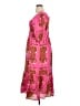 Printfresh Paisley Pink Casual Dress Size XL - photo 5
