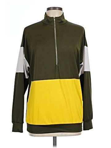 Unbranded Track Jacket (view 1)