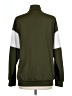 Unbranded Color Block Green Track Jacket Size LgEstimated - photo 2
