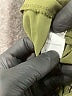 Unbranded 100% Polyester Solid Green Casual Pants Size M - photo 8