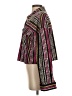 Emily Wonder 100% Polyester Stripes Pink Jacket Size S - photo 5