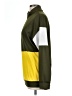 Unbranded Color Block Green Track Jacket Size LgEstimated - photo 5