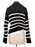 La Ligne x Target Stripes Black Pullover Sweater Size M - photo 2