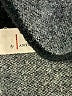 By Anthropologie Plaid Black Vest Size S (estimated) - photo 3
