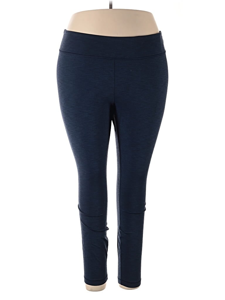 Pre-owned Duluth Trading Co. Active Pants In Blue