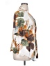 Shein Curve White Kimono Size 1X - photo 4