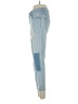 Indigo Rein Color Block Blue Jeans Size 5 - photo 5