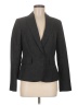 Le Suit 100% Polyester Gray Blazer Size 6 - photo 1