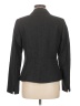 Le Suit 100% Polyester Gray Blazer Size 6 - photo 2