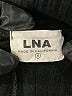 LNA Chevron-herringbone Black Dress Pants Size S - photo 7