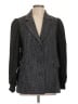 Maeve Gray Black Blazer Size 10 - photo 1
