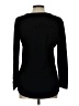Chaser Black Long Sleeve Henley Size L - photo 2