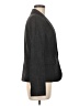 Le Suit 100% Polyester Gray Blazer Size 6 - photo 4